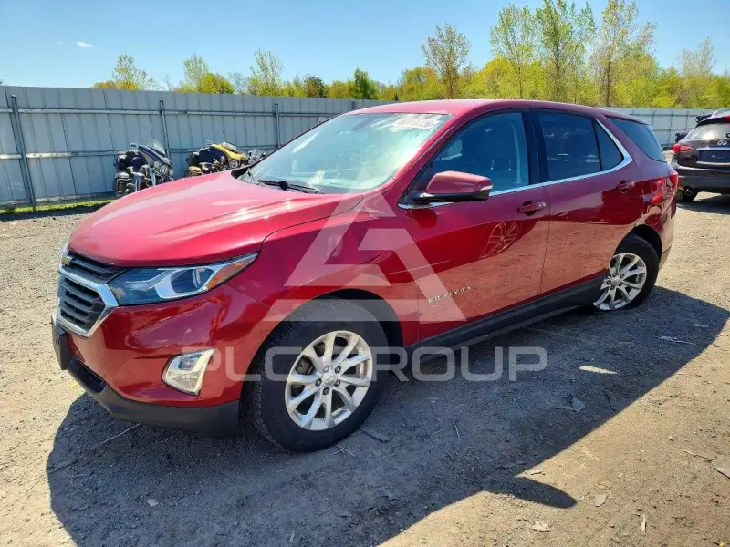 2018 Chevrolet Equinox photo
