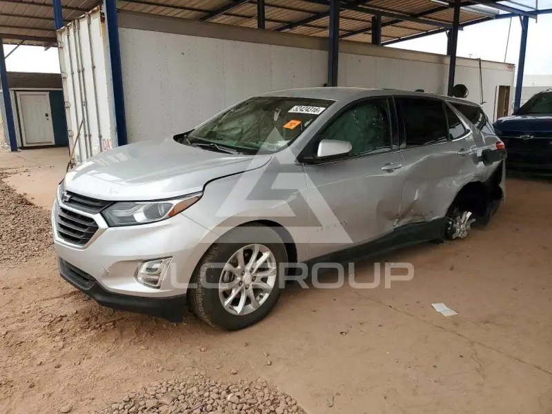 2018 Chevrolet Equinox фото
