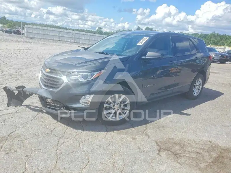 2018 Chevrolet Equinox photo