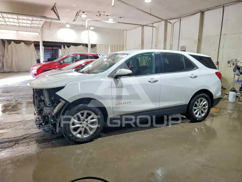 2018 Chevrolet Equinox фото