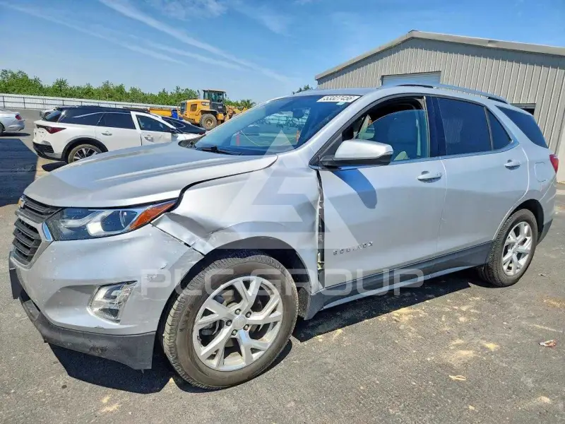 2018 Chevrolet Equinox photo