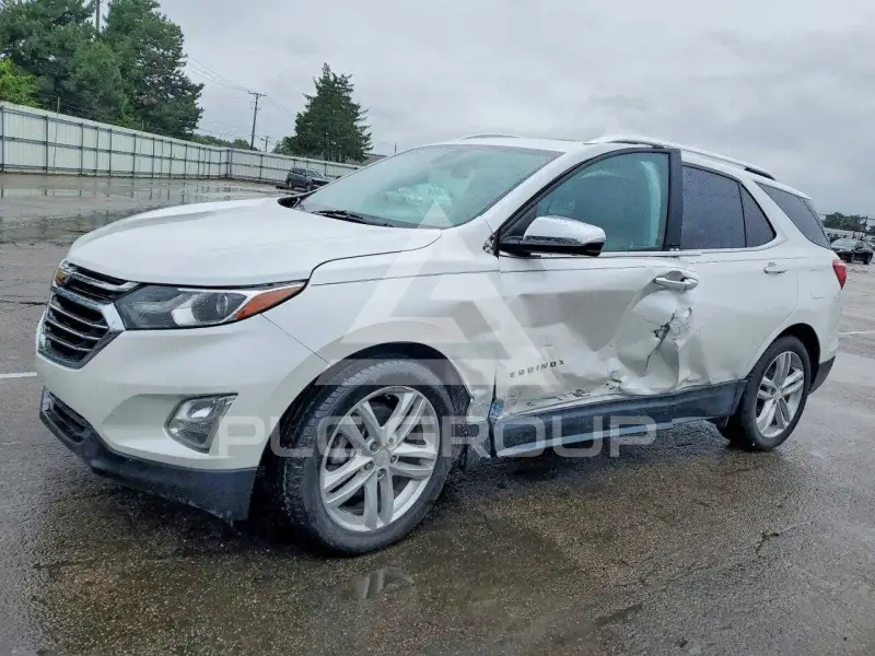 2018 Chevrolet Equinox photo