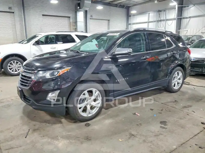 2018 Chevrolet Equinox фото
