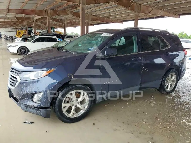 2018 Chevrolet Equinox photo