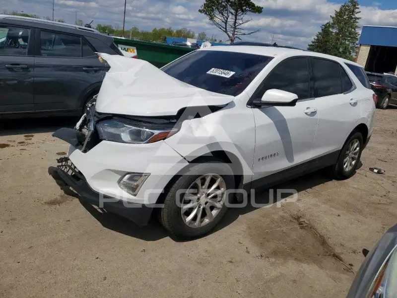 2018 Chevrolet Equinox photo