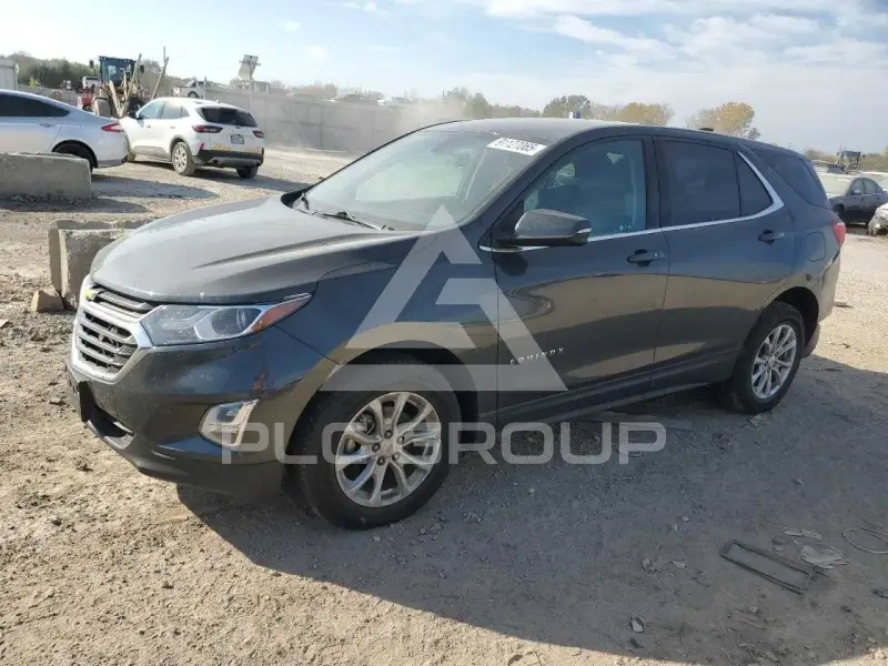 2018 Chevrolet Equinox фото