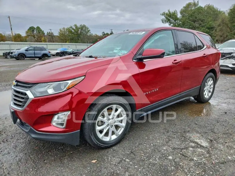 2018 Chevrolet Equinox фото