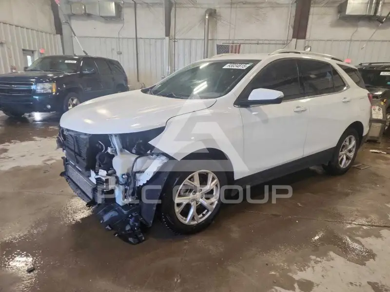 2018 Chevrolet Equinox фото