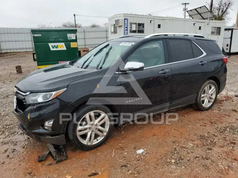 2018 Chevrolet Equinox фото