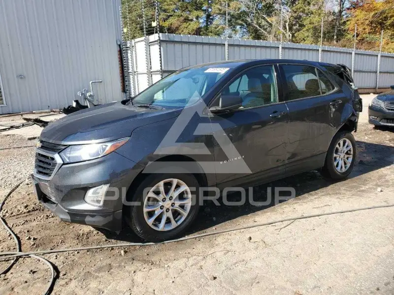 2018 Chevrolet Equinox фото