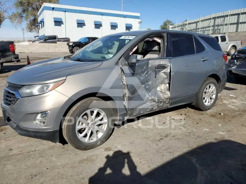 2018 Chevrolet Equinox фото