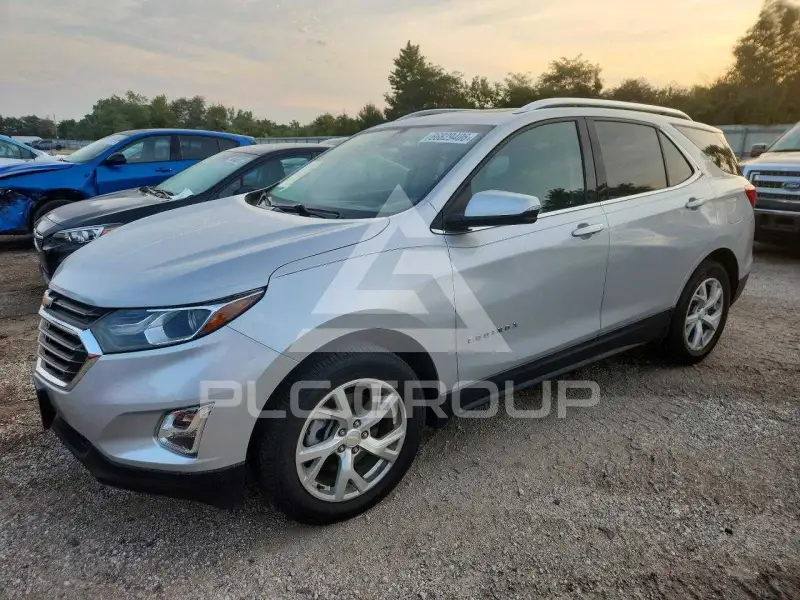 2018 Chevrolet Equinox photo