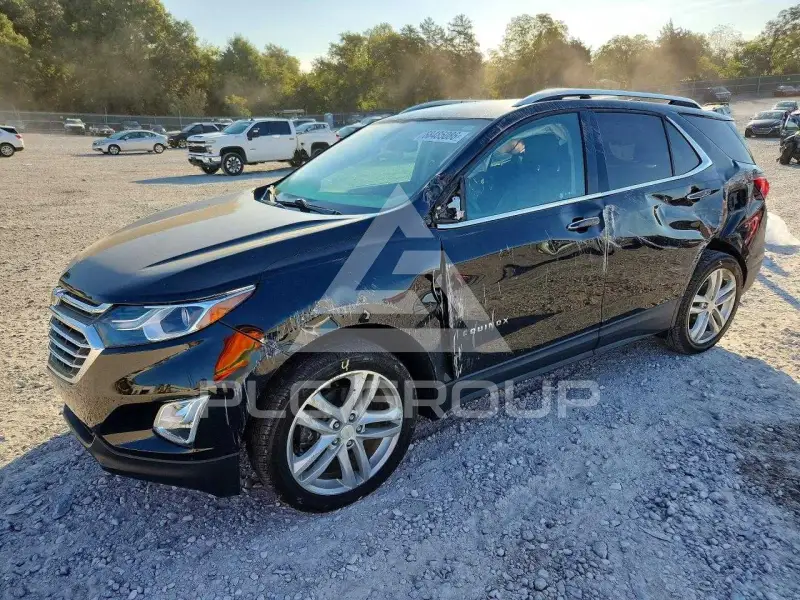 2018 Chevrolet Equinox фото