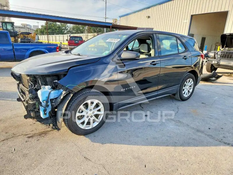2018 Chevrolet Equinox photo