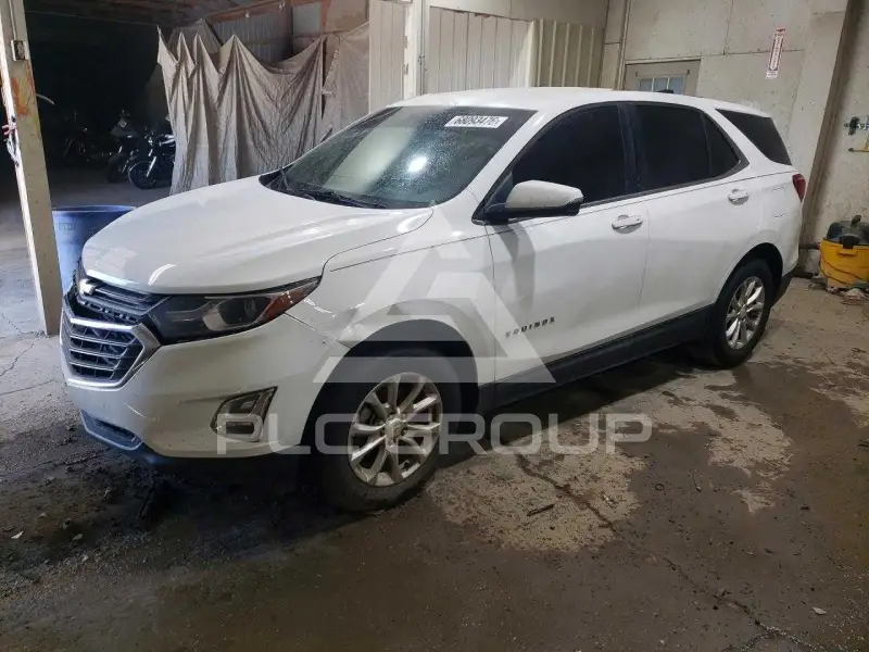 2018 Chevrolet Equinox photo