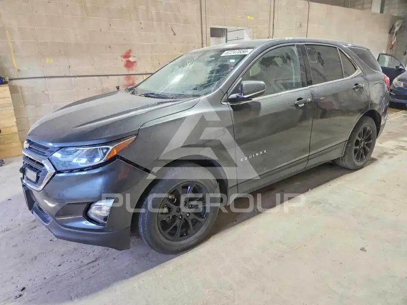 2018 Chevrolet Equinox фото