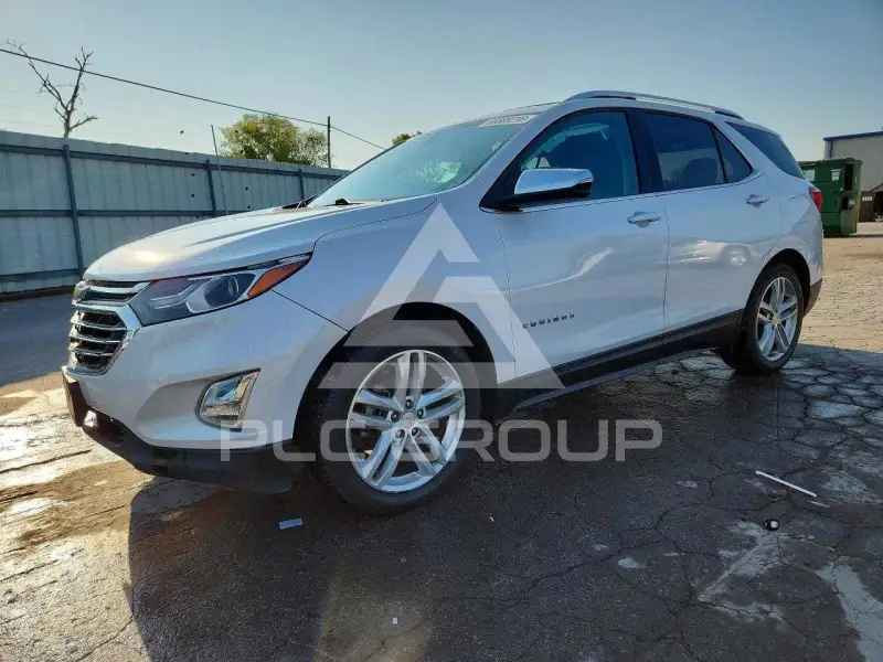 2018 Chevrolet Equinox фото