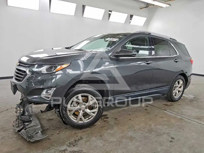 2018 Chevrolet Equinox photo