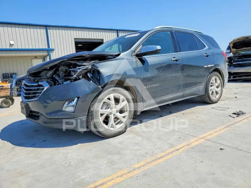 2018 Chevrolet Equinox фото