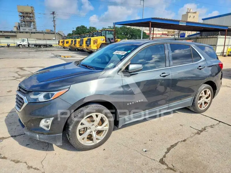 2018 Chevrolet Equinox photo