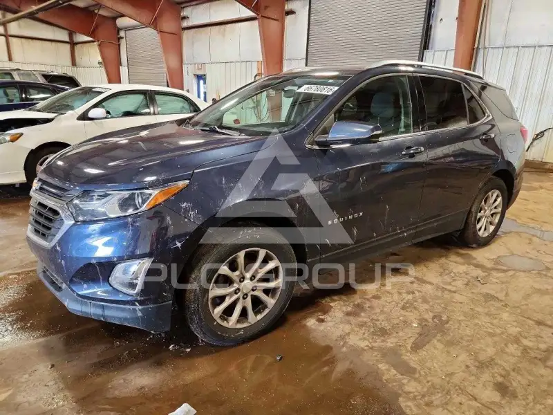 2018 Chevrolet Equinox photo