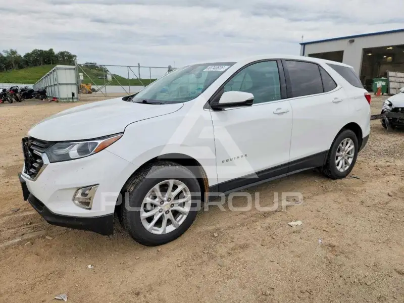 2018 Chevrolet Equinox фото