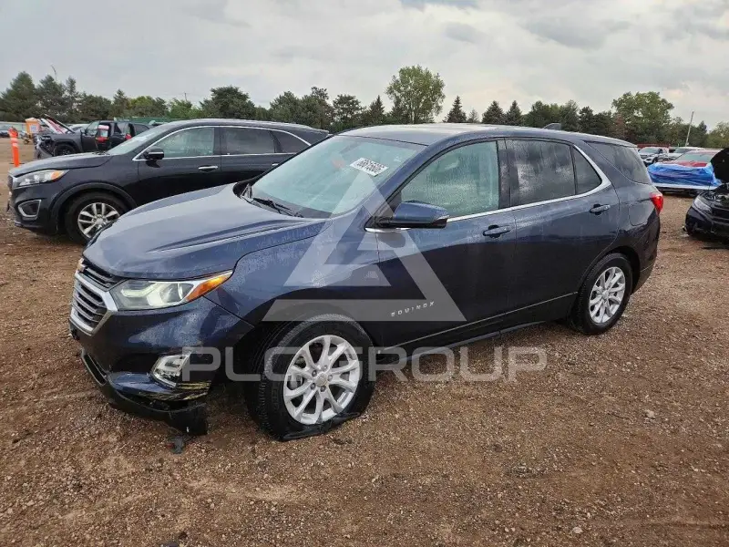 2018 Chevrolet Equinox photo