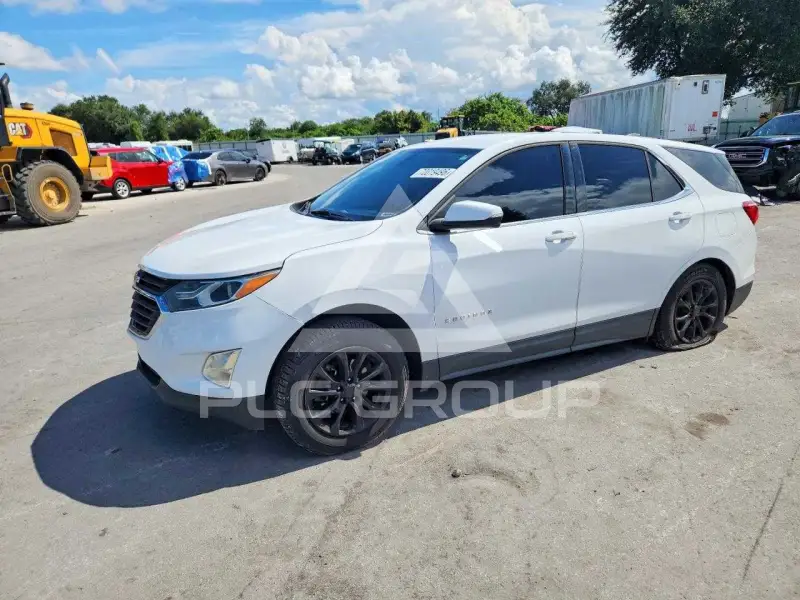 2018 Chevrolet Equinox фото