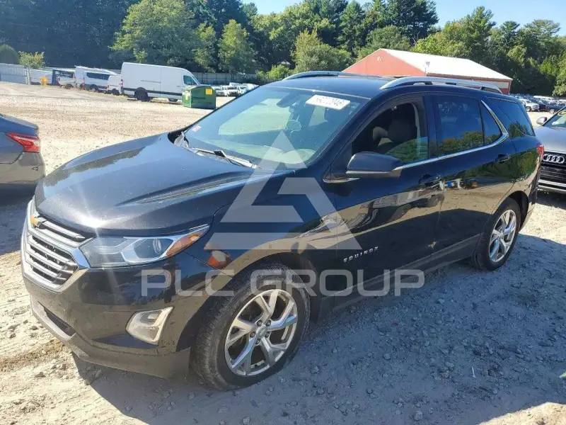 2018 Chevrolet Equinox photo