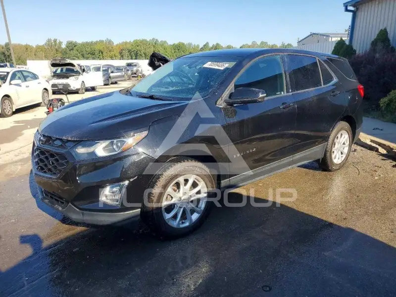 2018 Chevrolet Equinox фото