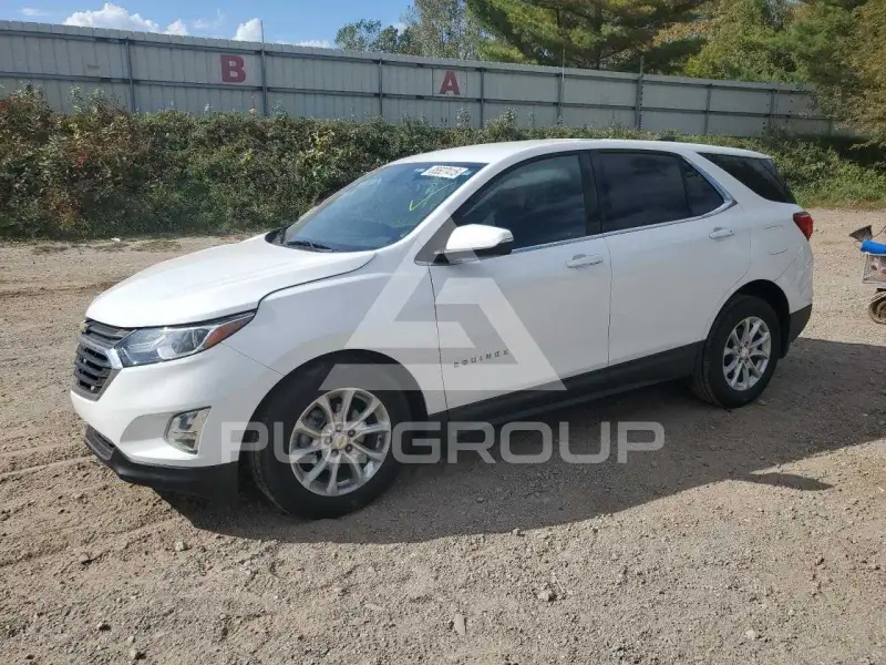 2018 Chevrolet Equinox фото