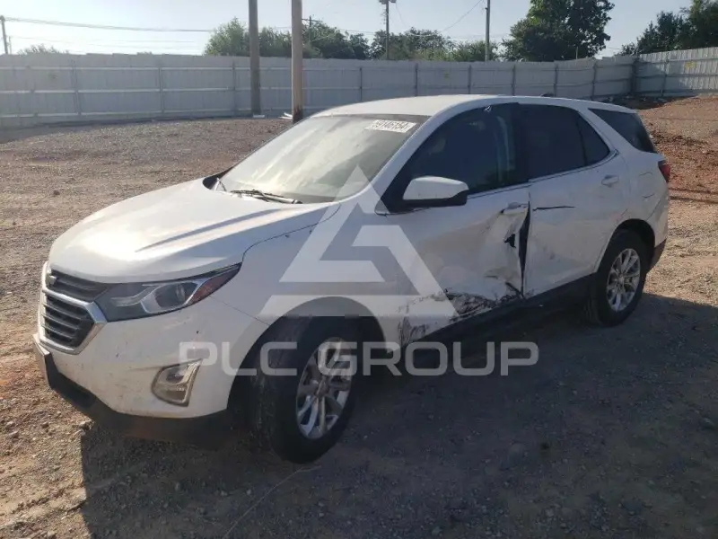 2018 Chevrolet Equinox фото