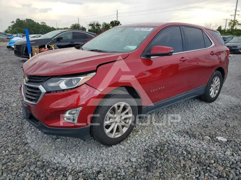 2018 Chevrolet Equinox photo