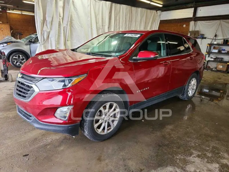 2018 Chevrolet Equinox photo