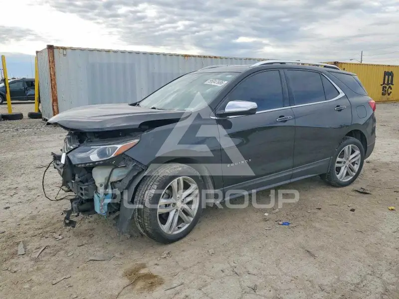 2018 Chevrolet Equinox photo