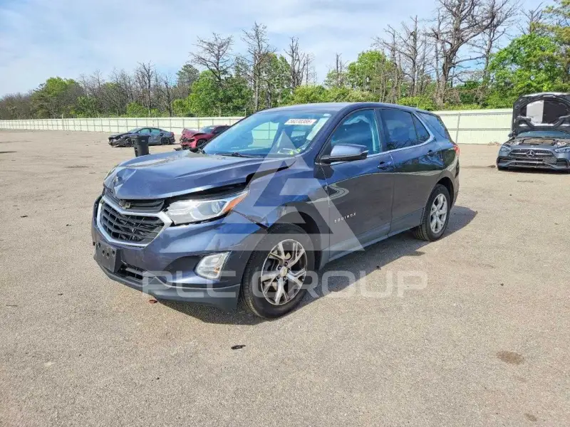 2018 Chevrolet Equinox фото