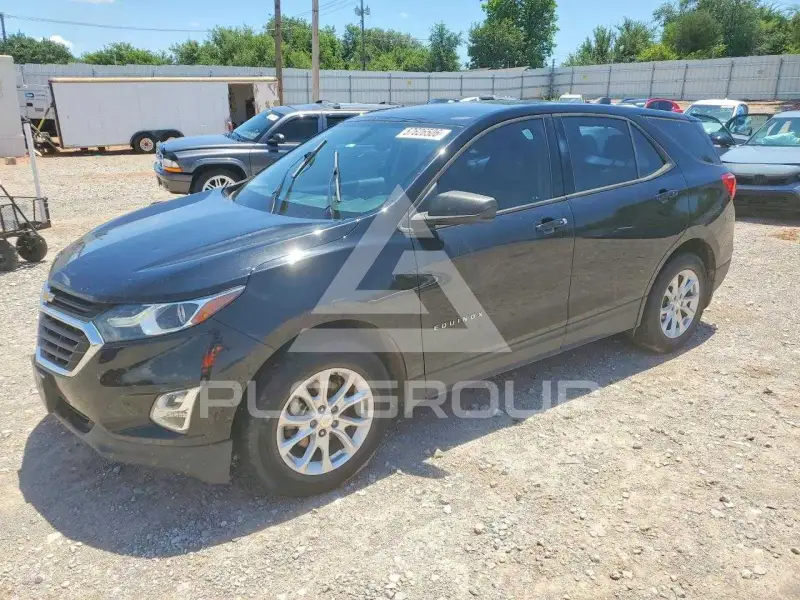 2018 Chevrolet Equinox фото