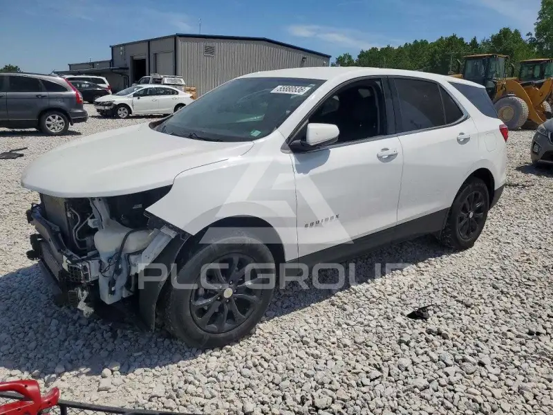 2018 Chevrolet Equinox фото