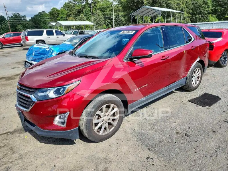2018 Chevrolet Equinox photo