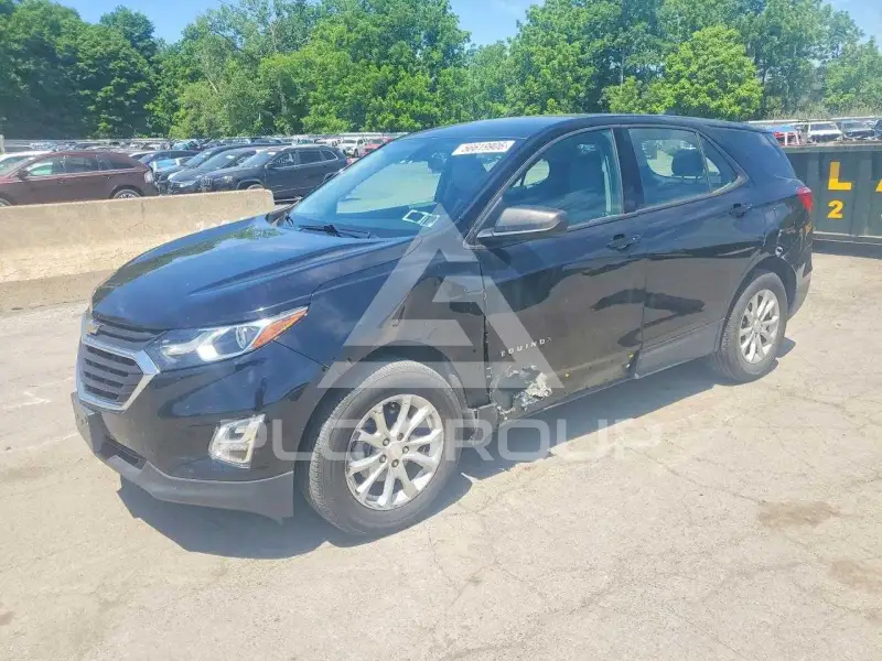 2018 Chevrolet Equinox photo