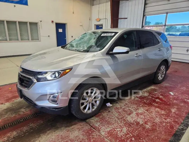 2018 Chevrolet Equinox photo