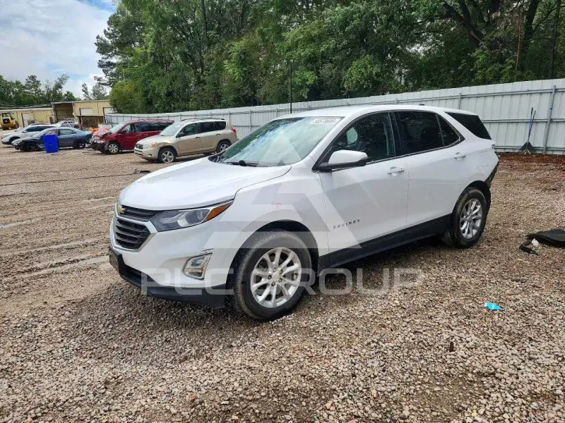 2018 Chevrolet Equinox фото