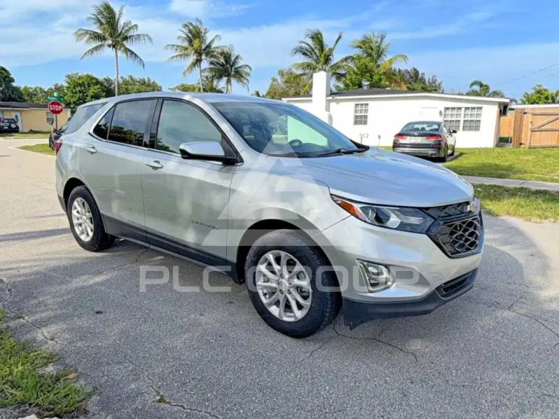 2018 Chevrolet Equinox photo