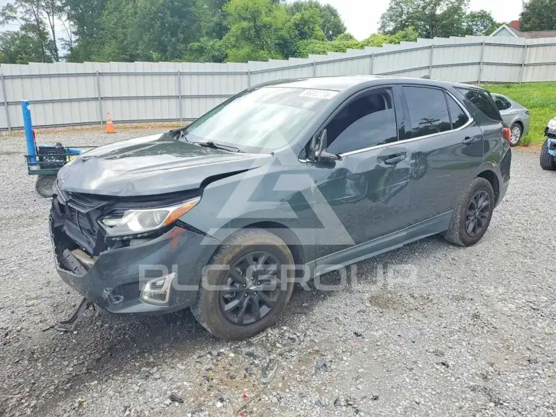 2018 Chevrolet Equinox фото