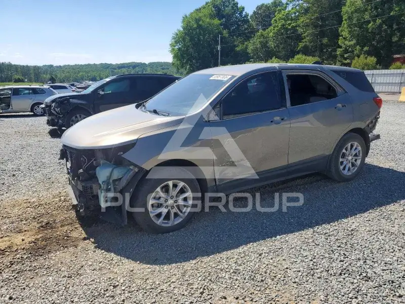 2018 Chevrolet Equinox фото