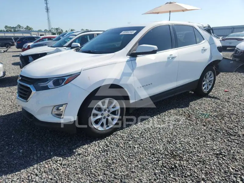 2018 Chevrolet Equinox фото