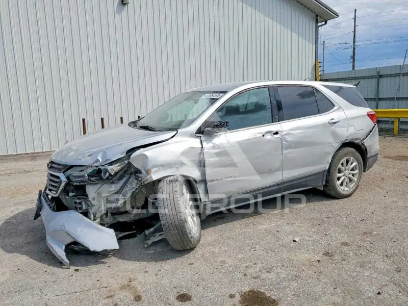 2018 Chevrolet Equinox фото