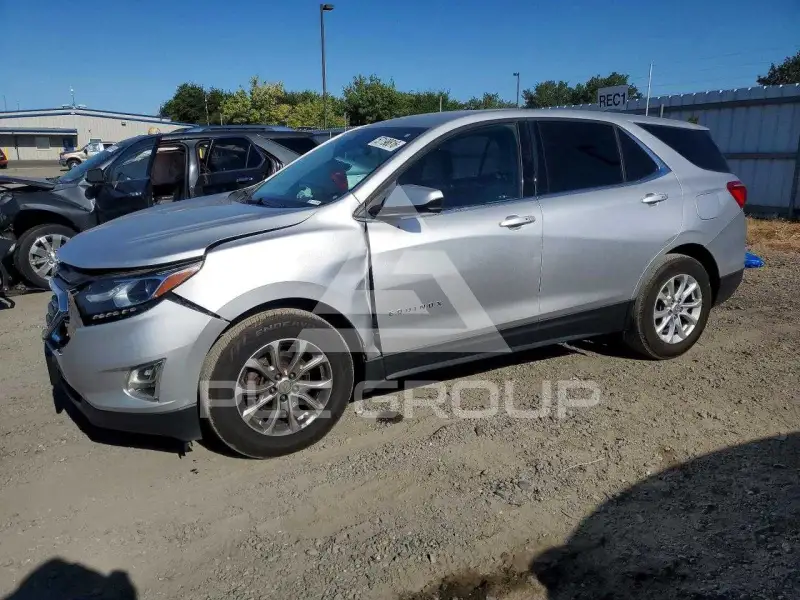 2018 Chevrolet Equinox photo