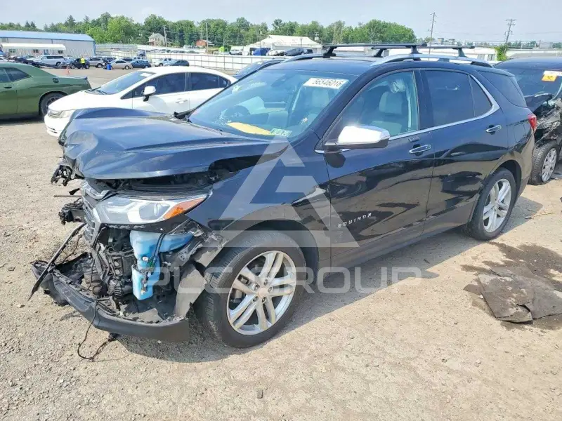 2018 Chevrolet Equinox photo