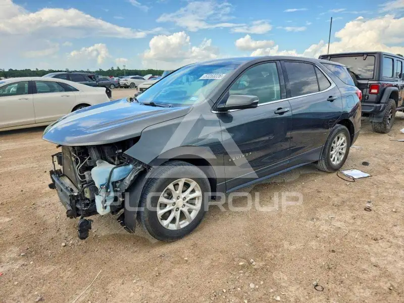 2018 Chevrolet Equinox фото